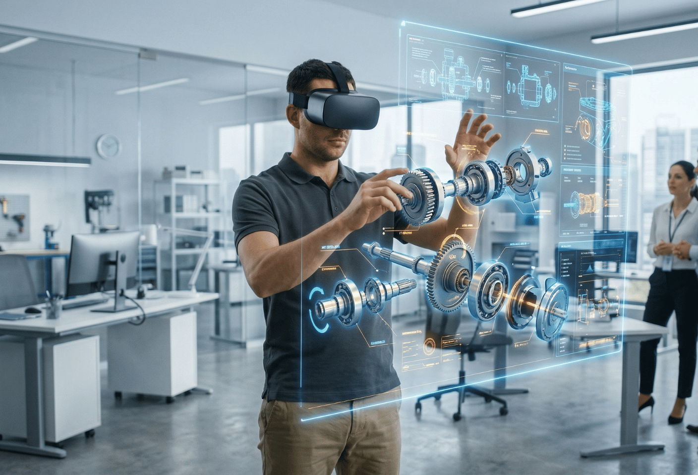 Industrial VR Solutions Vasai Virar
