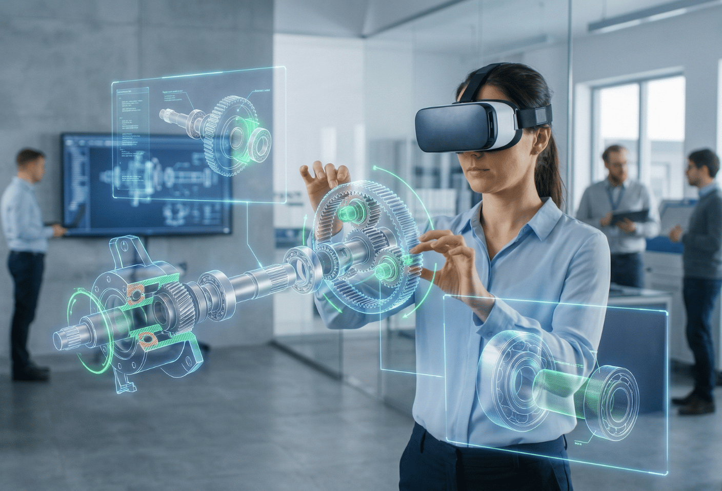 Industrial VR Solutions Vasai Virar