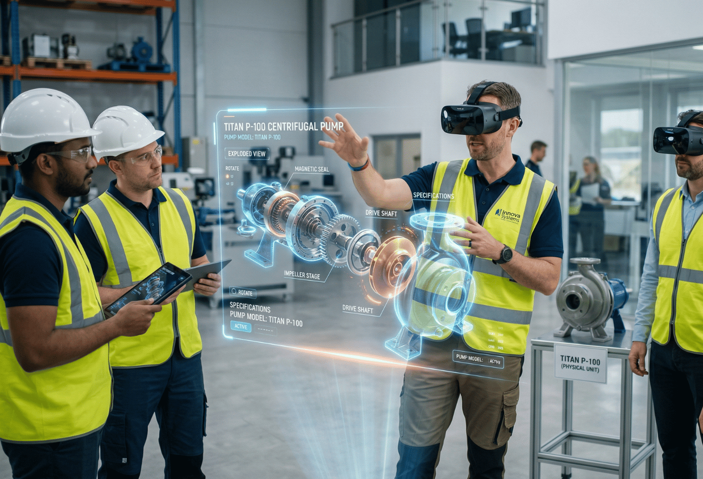 VR & XR Solutions