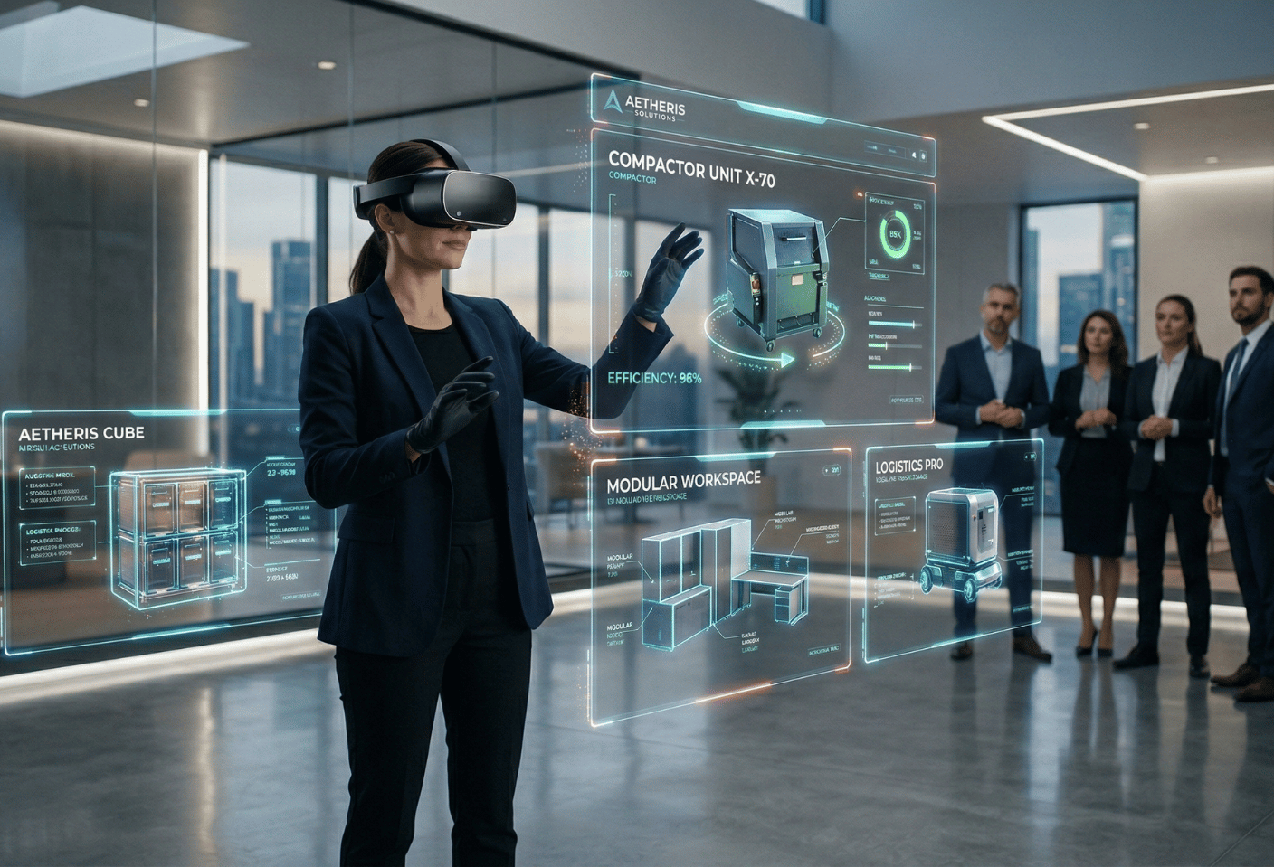 Mixed Reality Company Thane