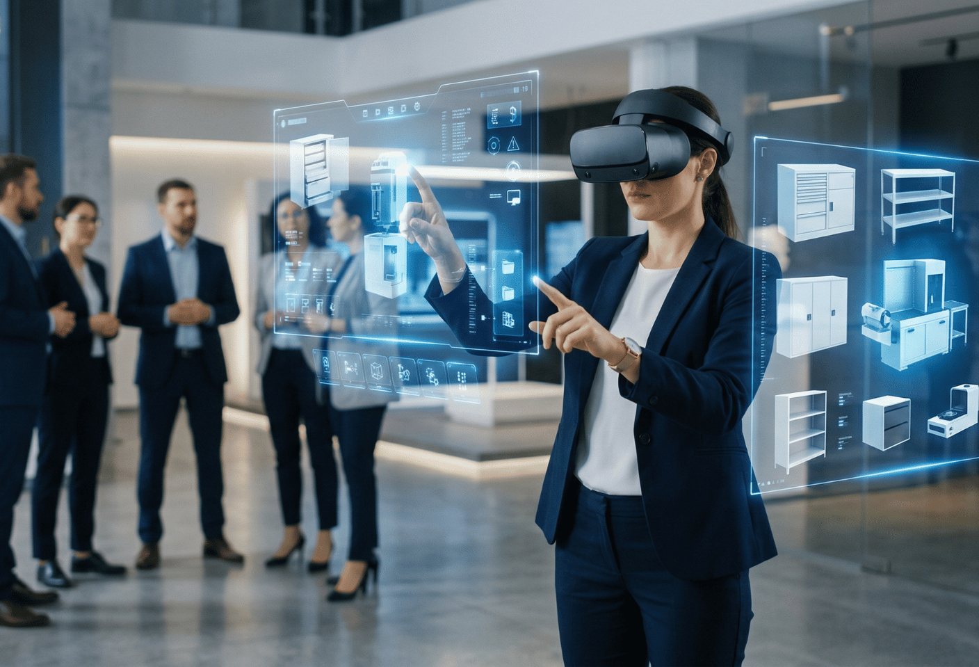 Mixed Reality Company Thane